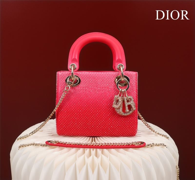 Christian Dior My Lady Bags